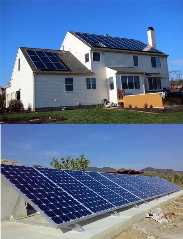 河南家用光伏发电