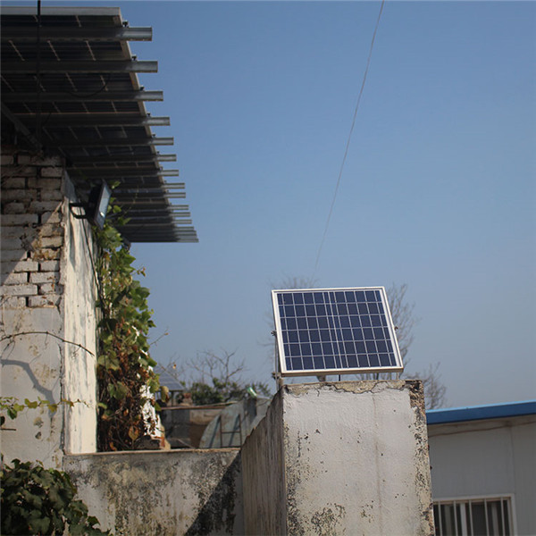 屋顶光伏电站厂家